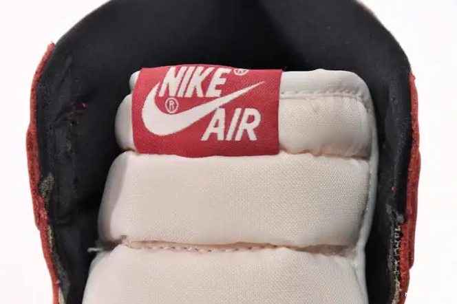 MaikeSneakers High Retro Lost and Chicago Jordan 1 Found DZ5485-612 OG 0507